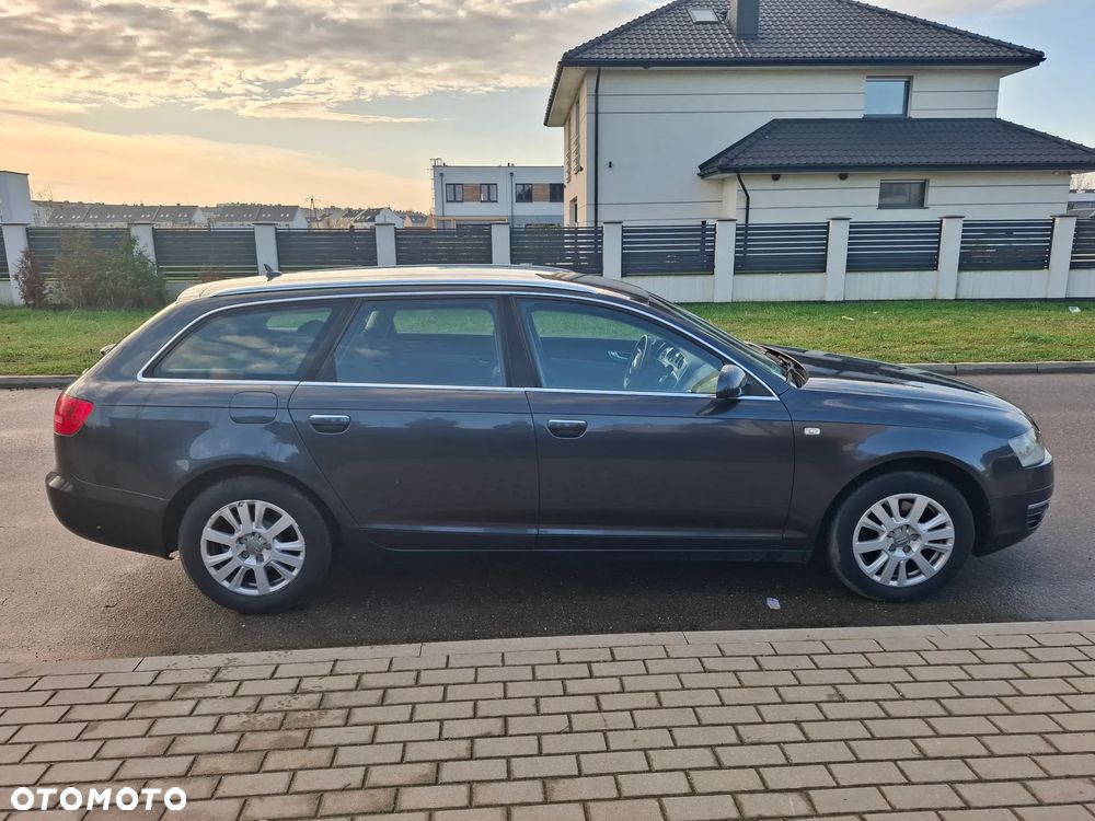 Audi A6 Avant 2.0 TDI DPF Multitronic - 3