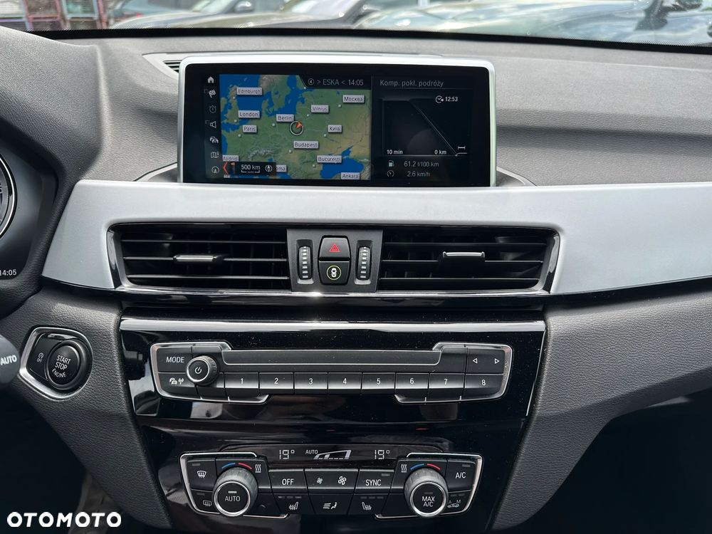 BMW X1 xDrive18d Advantage - 17