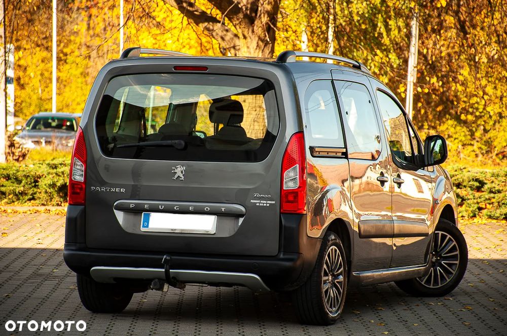 Peugeot Partner HDi FAP 90 Tendance - 22