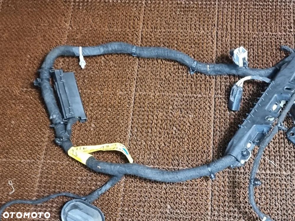 JEEP WRANGLER JL 2.0T 18-22r Wiązka Instalacja Kabiny - 3