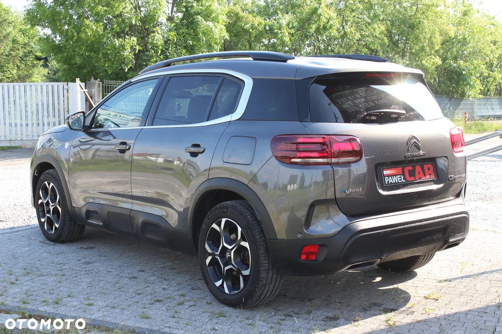 Citroën C5 Aircross 1.6 PureTech Shine EAT8 - 7