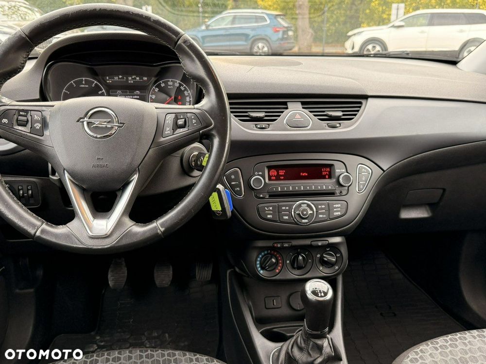 Opel Corsa 1.4 Enjoy - 21