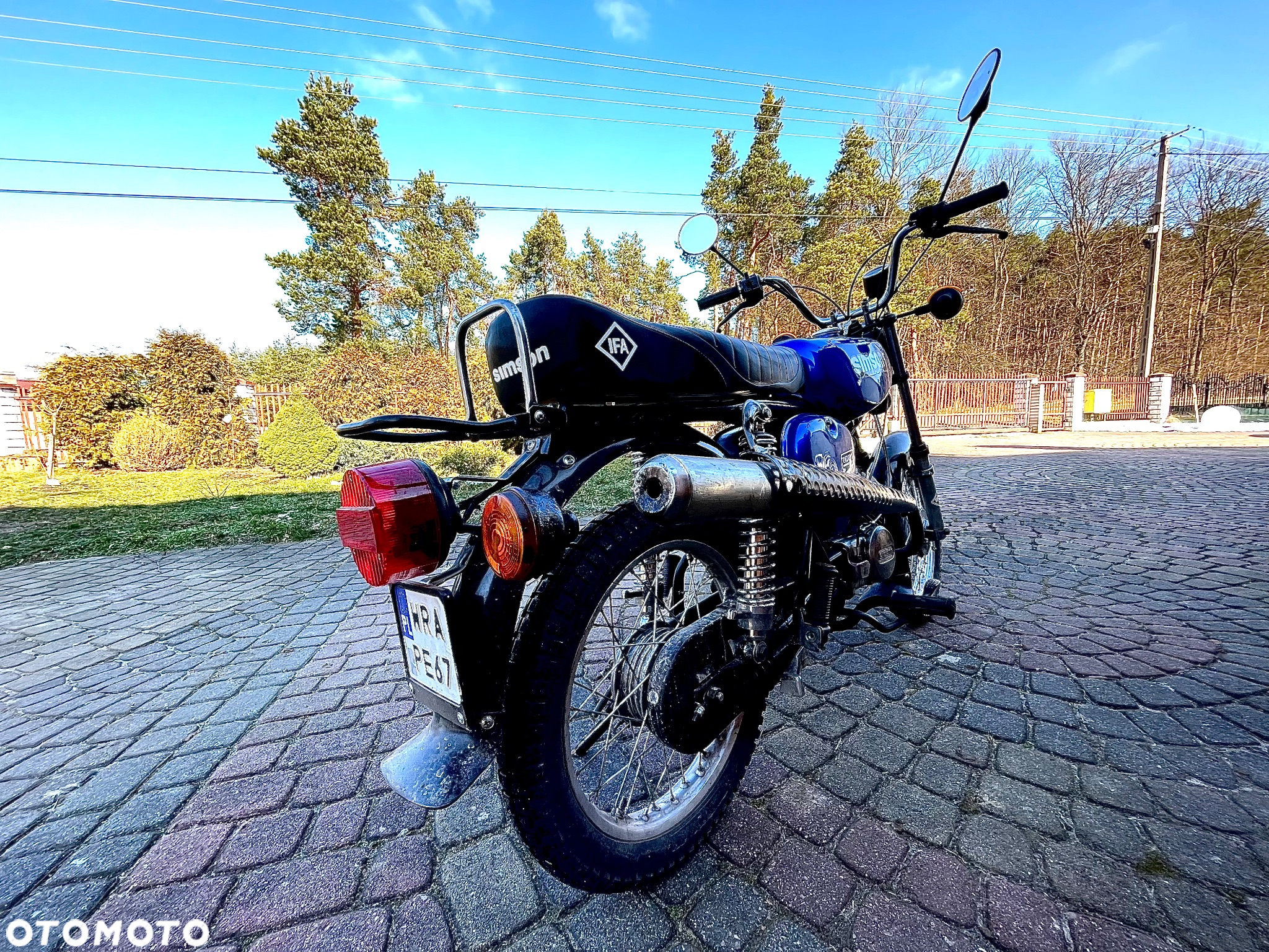 Simson Inny