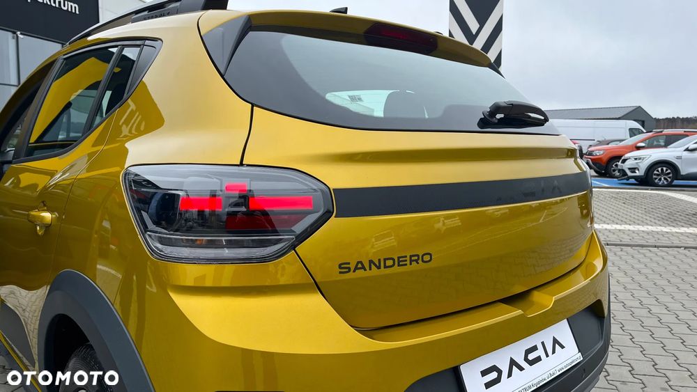 Dacia Sandero Stepway - 8