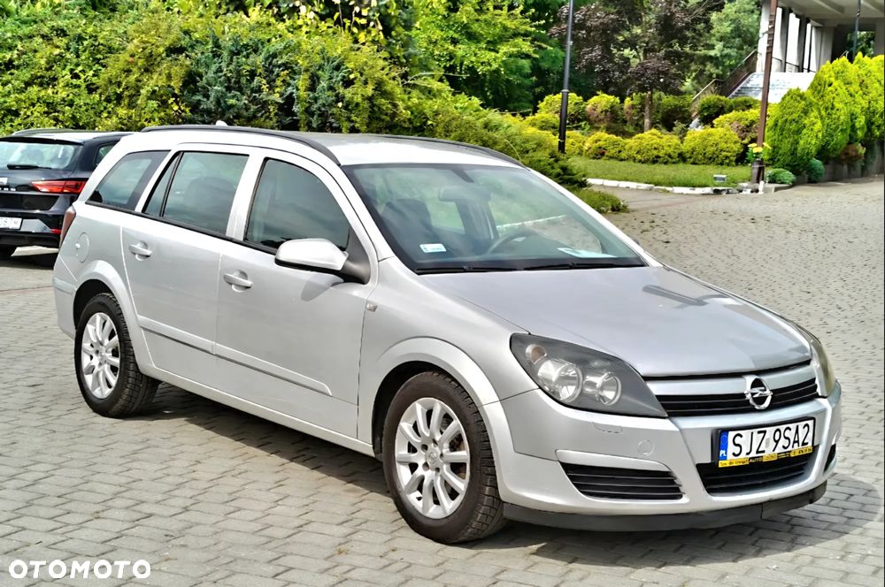 Opel Astra 2005 photo 2