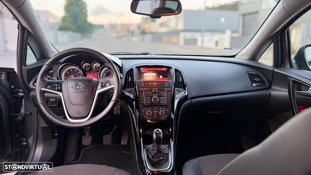 Opel Astra Sports Tourer 1.6 CDTi Cosmo S/S - 7