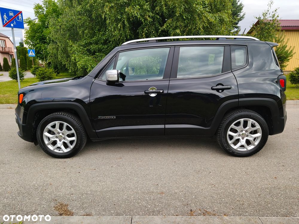 Jeep Renegade 1.4 MultiAir Limited - 2
