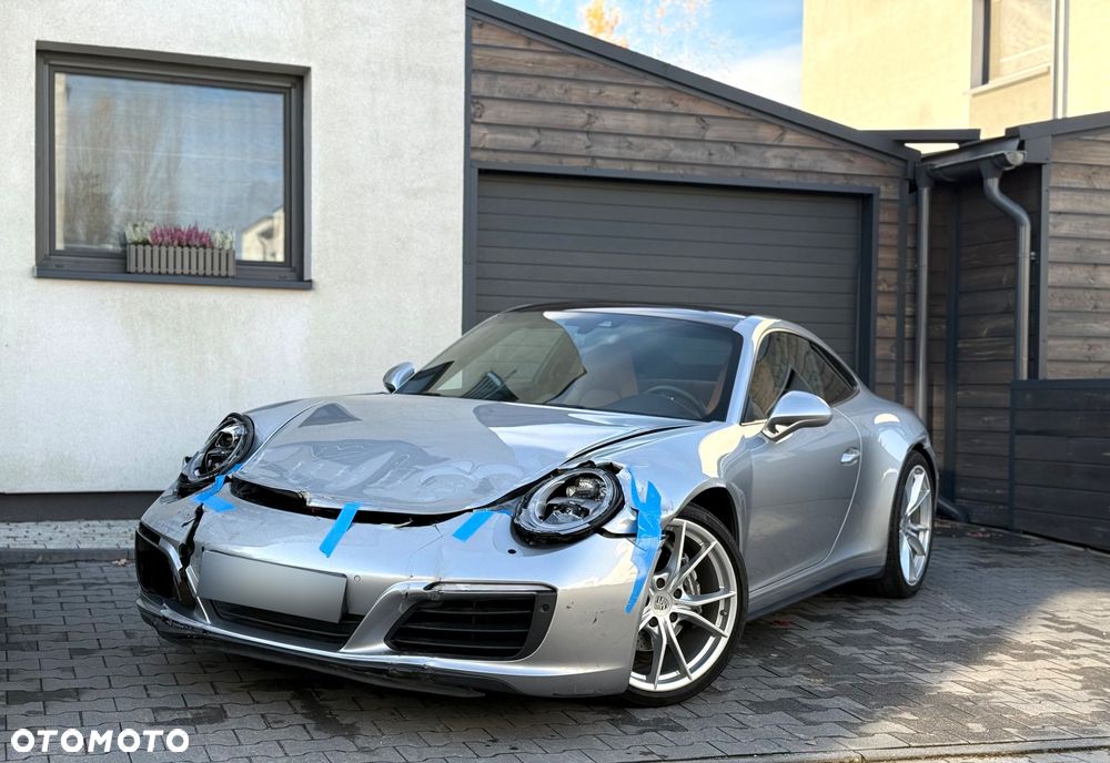 Porsche 911 Coupe [991] 15-19 - 5