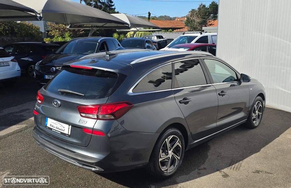 Hyundai i30 SW - 5