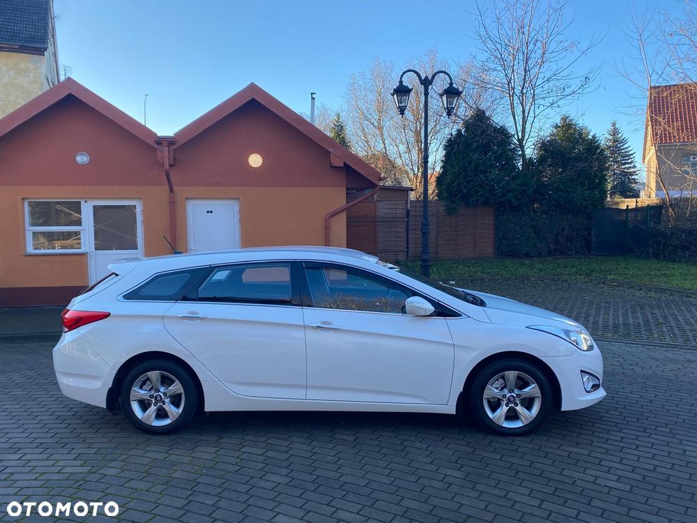 Hyundai i40 Kombi 1.7 CRDi Style - 35