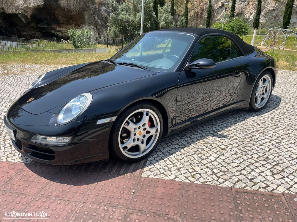 Porsche 911 (997) Carrera 4 S Tiptronic - 6