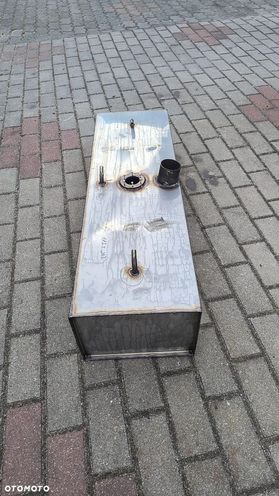 Zbiornik paliwa Honker - 3
