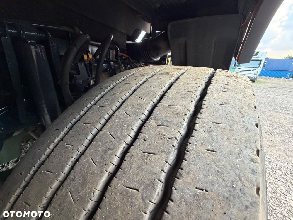 Volvo FH 460/Euro 6/MEILLER 20.70/full serwis/ADR/ - 19