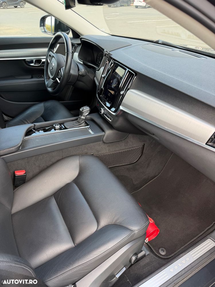 VOLVO V90 2016 — imagine 10