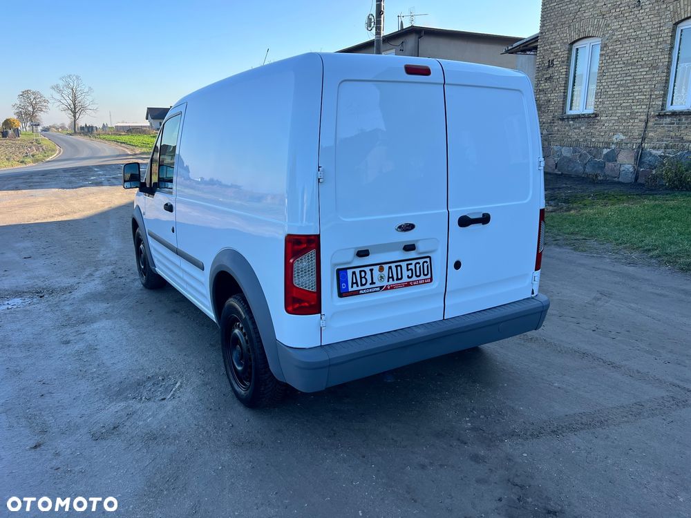 Ford Transit/Tourneo Connect - 4