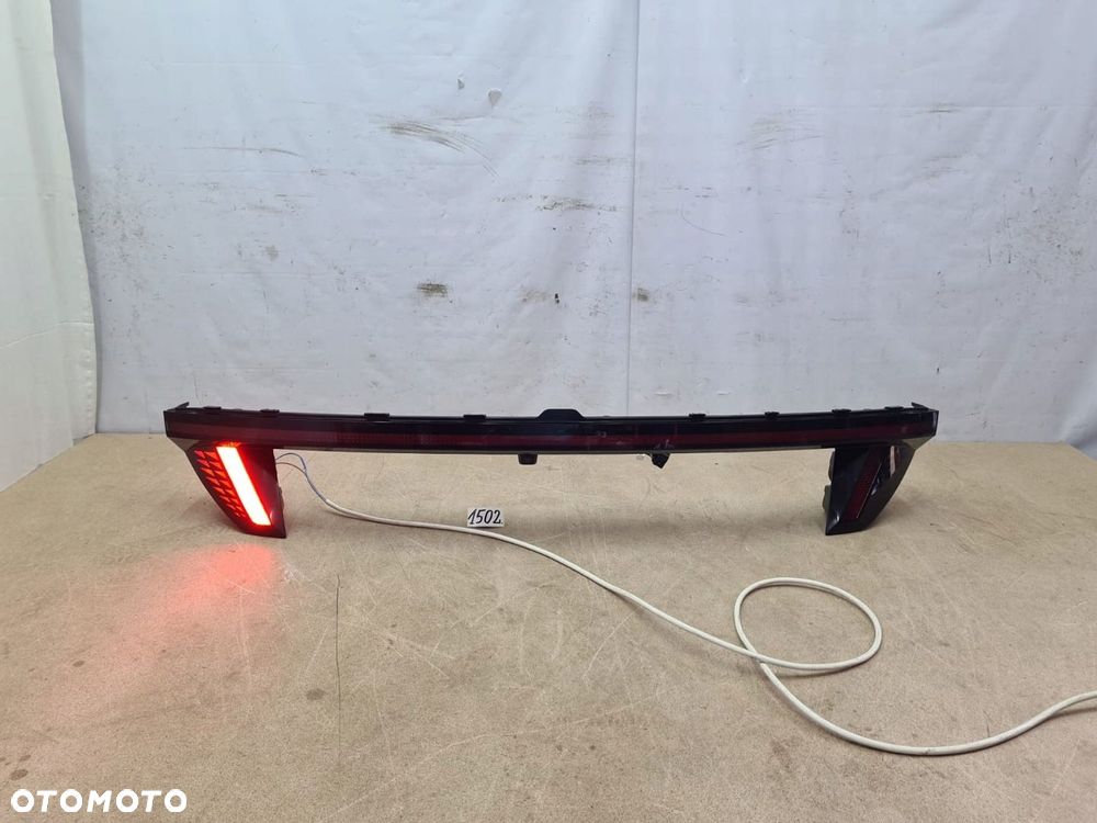 Blenda lampy lampa LED klapy tył tylnej bagażnika HYUNDAI TUCSON IV 4 - 4