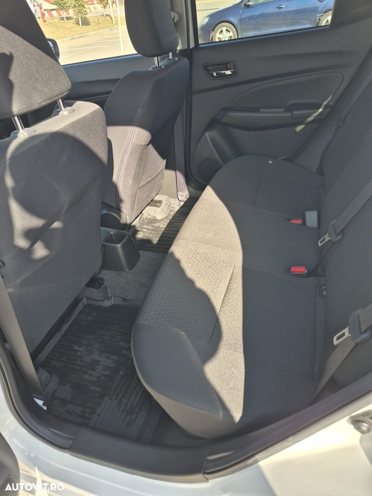 Suzuki Swift M-Hybrid 1.2 Spirit - 10