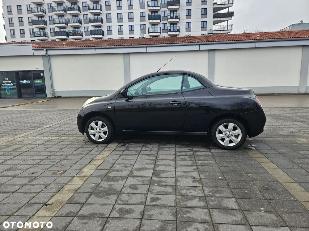Nissan Micra 1.4 Tekna - 8
