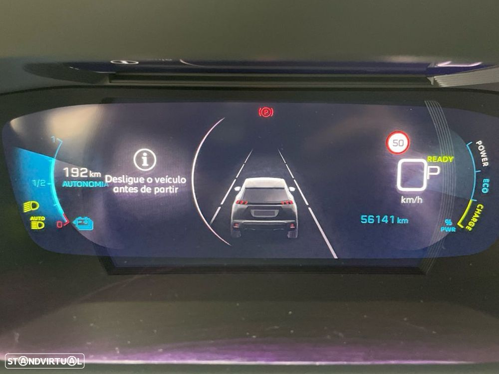 Peugeot e-2008 50 kWh GT - 9