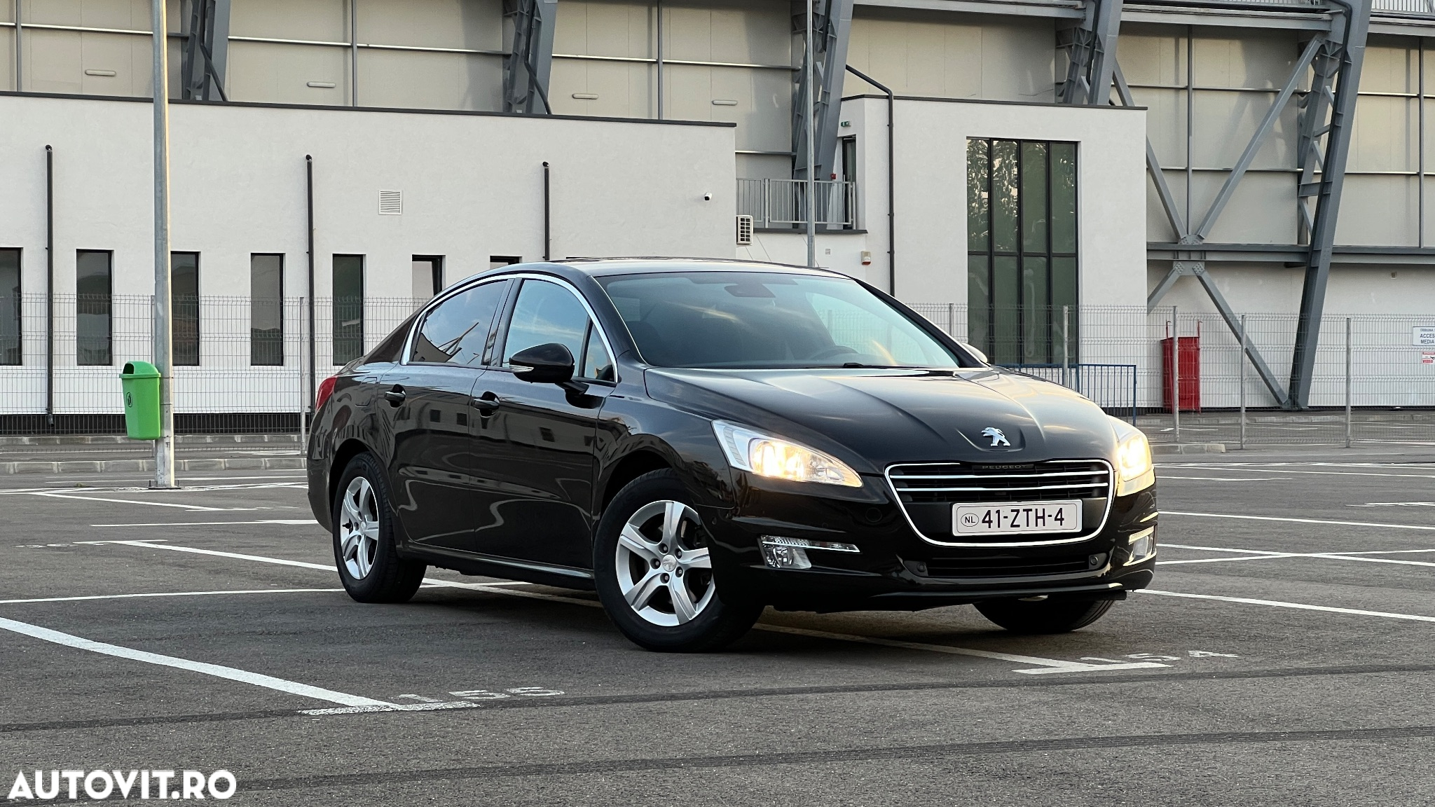 Peugeot 508 SW 1.6 THP Active - 2