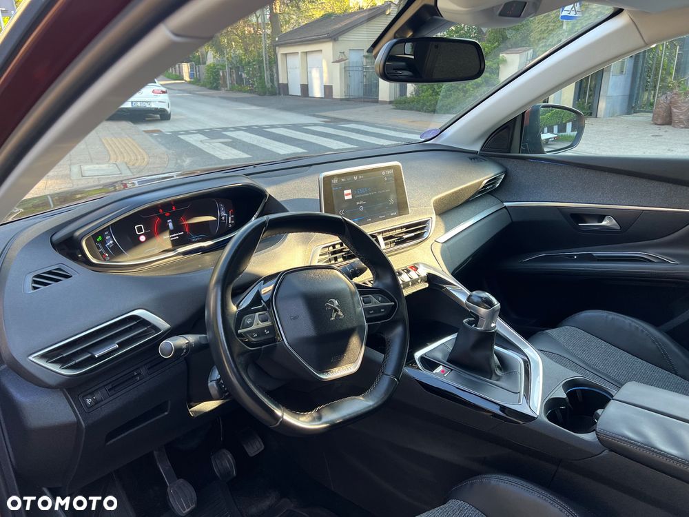 Peugeot 3008 PureTech 130 Stop & Start GPF Active Business-Paket - 17
