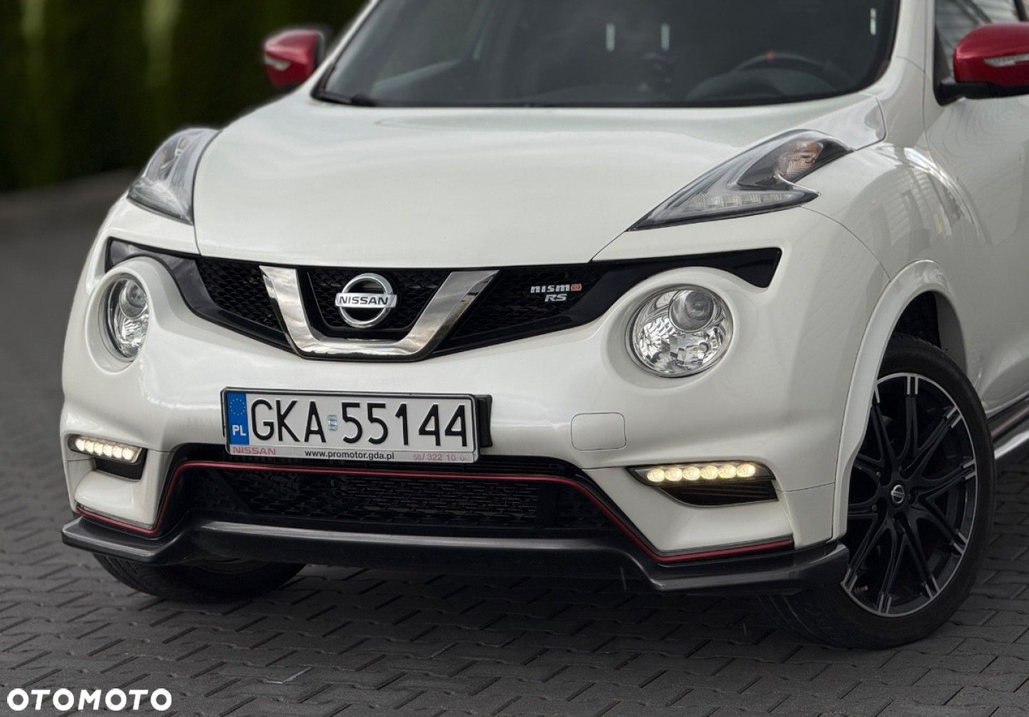 Nissan Juke 1.6 DIG-T Nismo RS 4WD Xtronic - 12