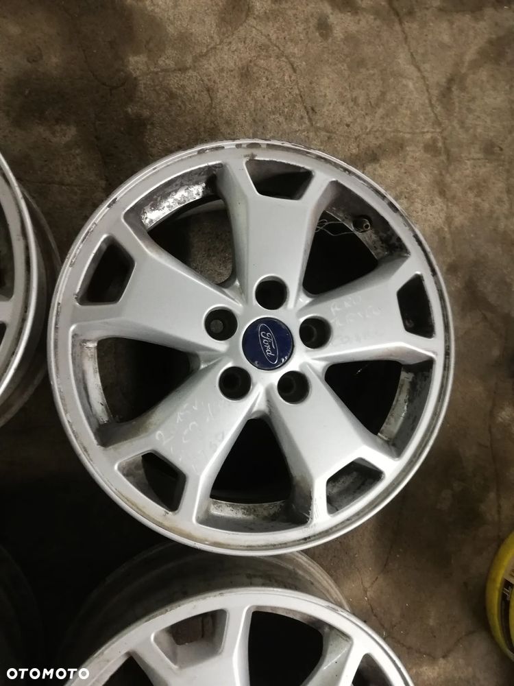 Ford Tourneo Connect MK2 FELGI ALUMINIOWE  6,6J 5X108 16 CALI - 4