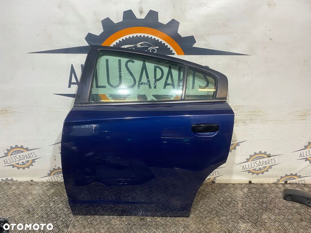 drzwi lewe tył tylne pb8 dodge charger 2015-