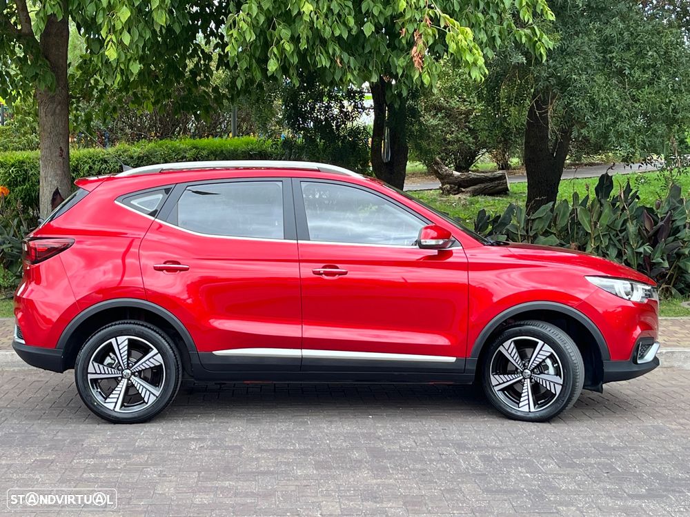 MG ZS Luxury - 9