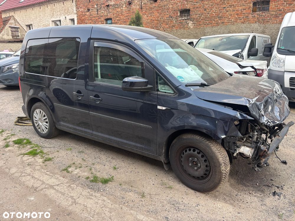 Volkswagen Caddy 2.0 (5-Si.) Generation Four - 1