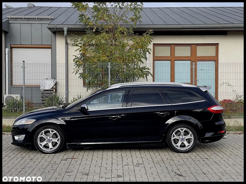 Ford Mondeo 2.2 TDCi Titanium S - 23