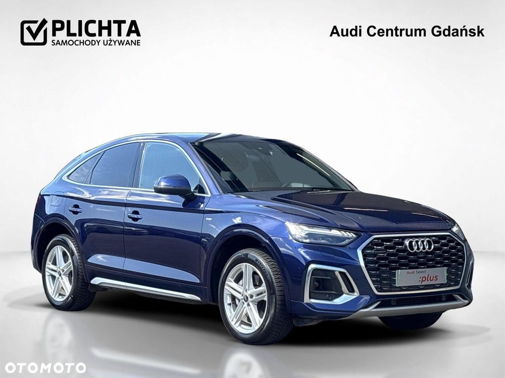 Audi Q5 Sportback - 8