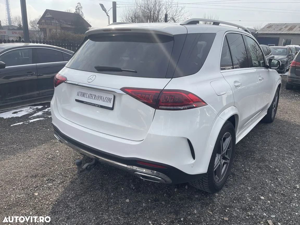 Mercedes-Benz GLE 450 MHEV 4MATIC - 5