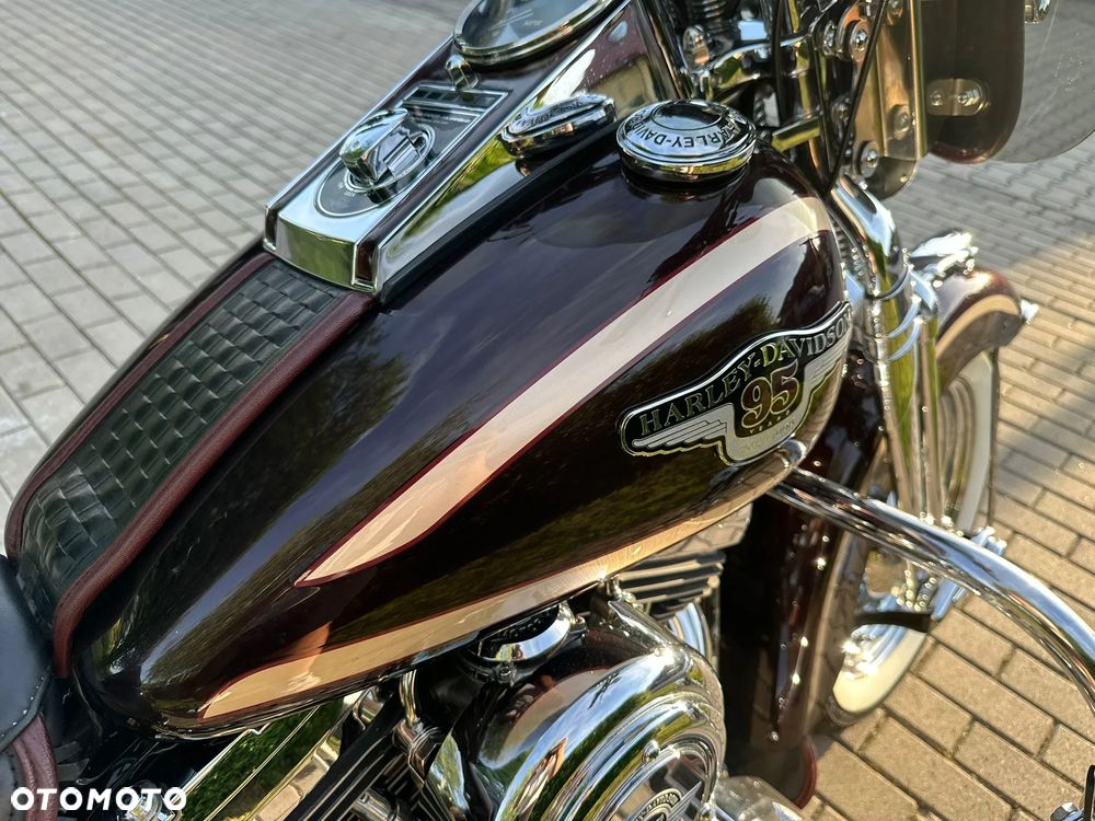 Harley-Davidson Softail Springer Classic - 9