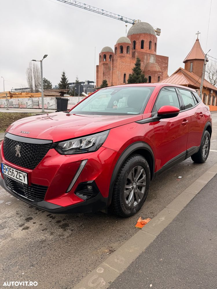 Peugeot 2008 1.2 L PureTech STT Active - 2