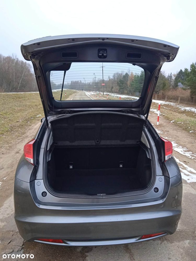 Honda Civic 1.8 Sport - 7