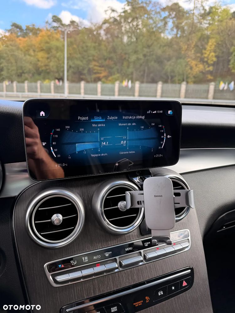 Mercedes-Benz GLC 300 4Matic 9G-TRONIC AMG Line Plus - 7