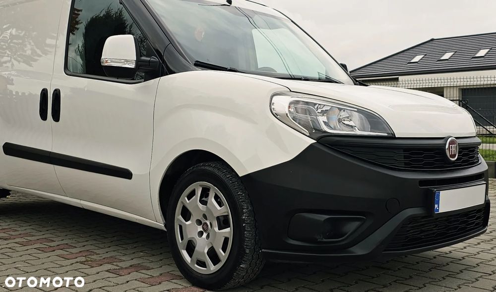 Fiat Doblo Maxi XL - 17