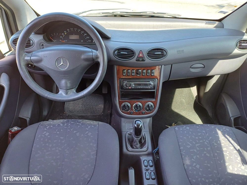 Mercedes-Benz A 170 CDi Elegance - 5