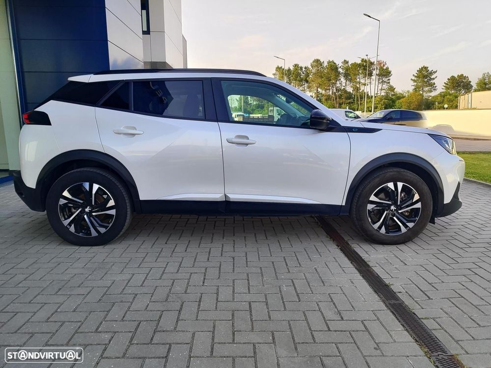 Peugeot e-2008 50 kWh Allure Pack - 7