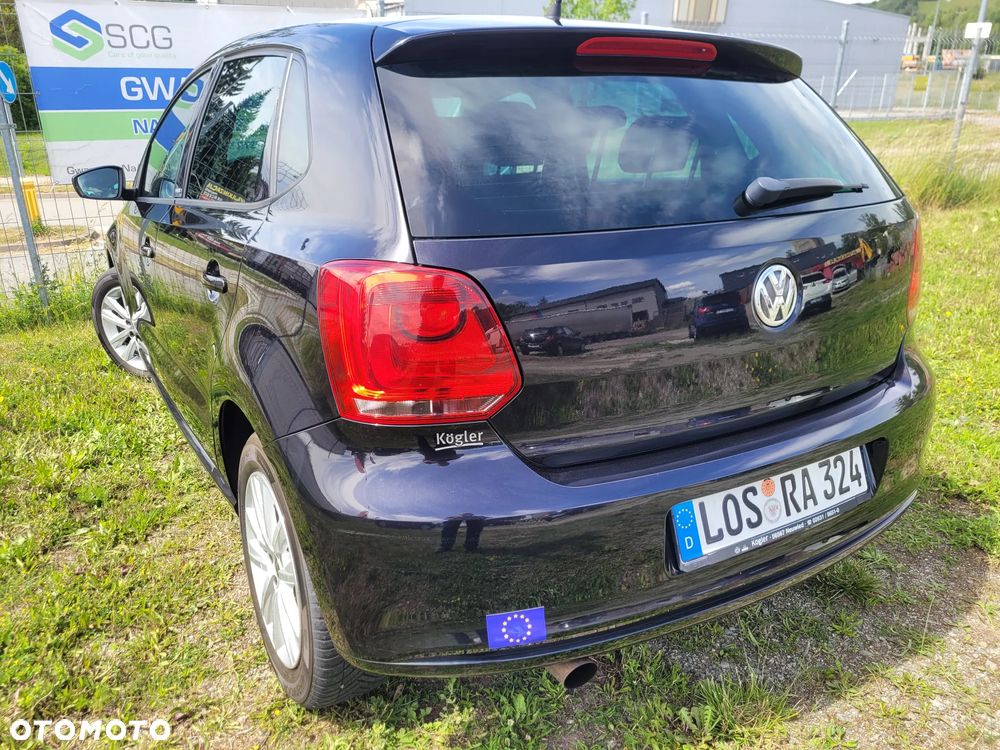 Volkswagen Polo 1.4 Team - 11