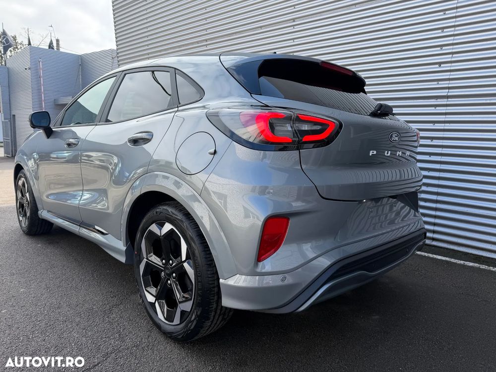 Ford Puma Gen-E 46.8 kWh Premium - 19