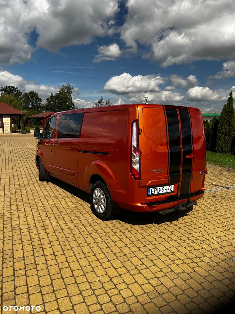 Ford Transit Custom 310 L2H1 Limited - 7