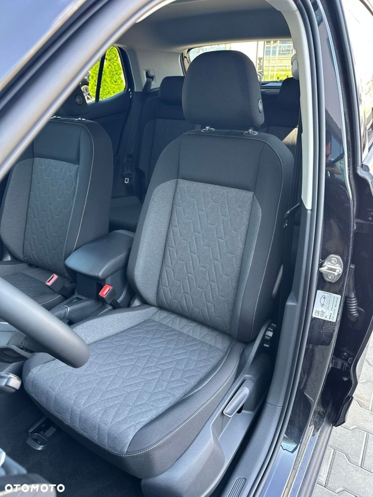 Volkswagen T-Cross 1.5 TSI ACT Life Plus DSG - 12
