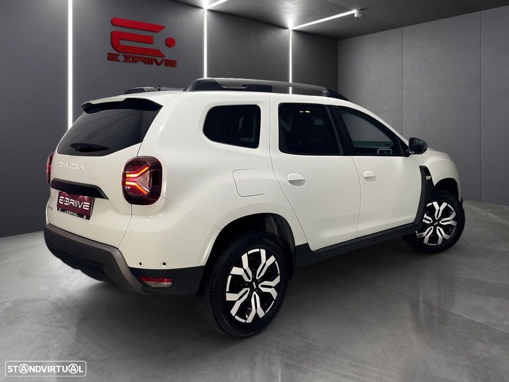 Dacia Duster 1.0 TCe ECO-G Extreme Bi-Fuel - 5