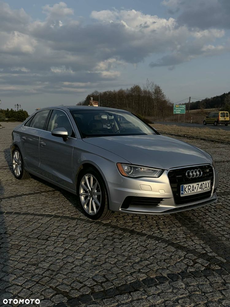 Audi A3 Limousine 2.0 TFSI quattro S tronic design - 14