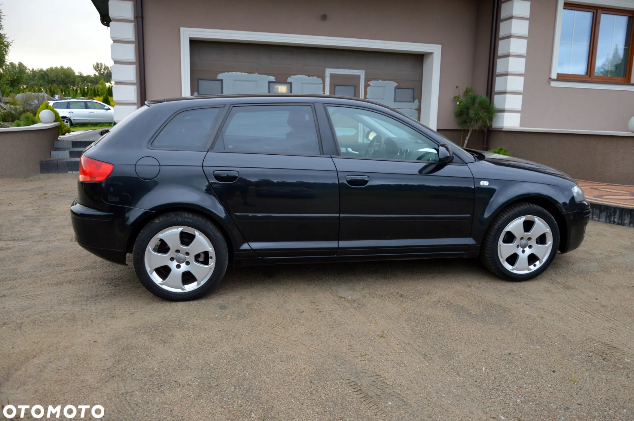Audi A3 Sportback 2.0 TDI Ambiente - 33