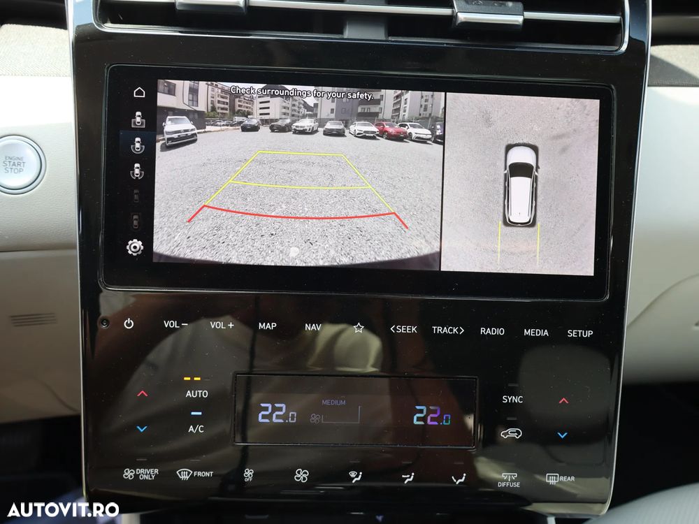 Hyundai Tucson 1.6 T-GDi HEV 4WD Prime - 21