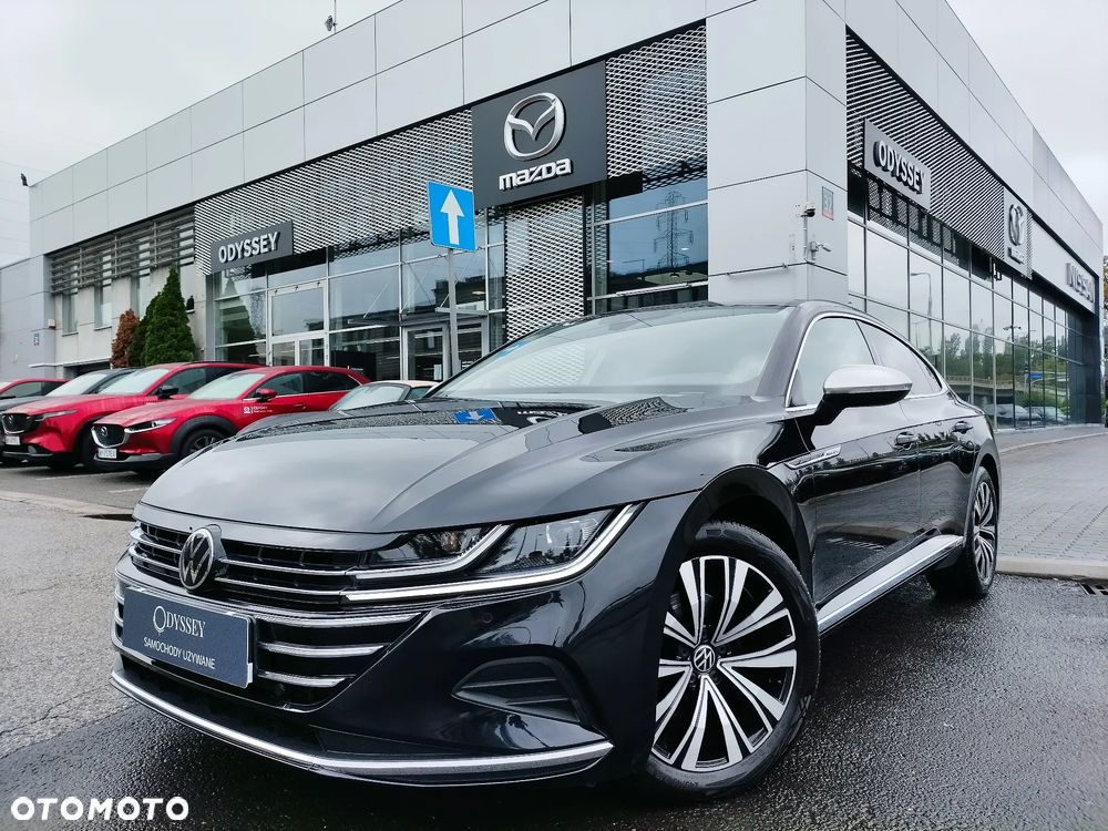 Volkswagen Arteon 2.0 TSI Elegance DSG - 2