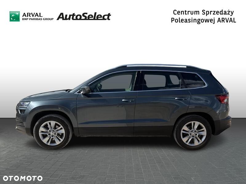 Skoda Karoq 2.0 TDI SCR 4x4 Style DSG - 2